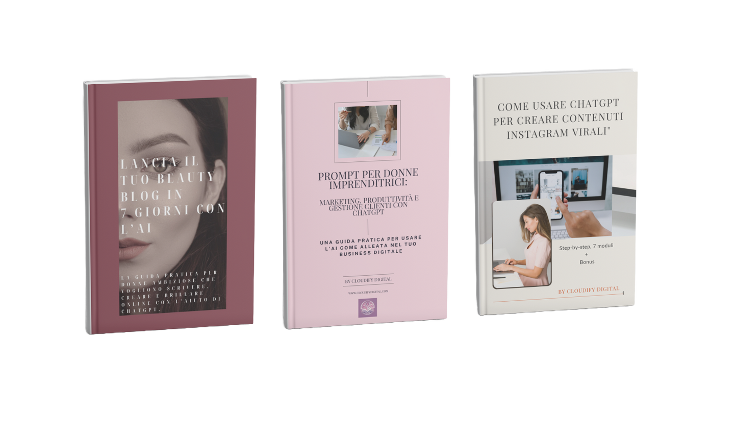 Bundle - Tutte le guide in un unico pacchetto