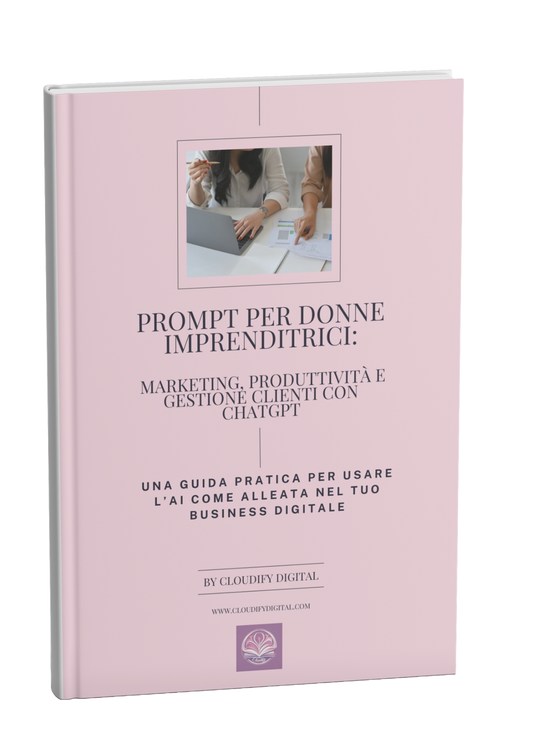 Prompt per Donne Imprenditrici